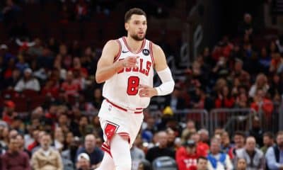 Zach LaVine Expected To Stay With Bulls For Next Season