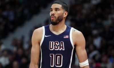 Steve Kerr Will Play Jayson Tatum Against South Sudan