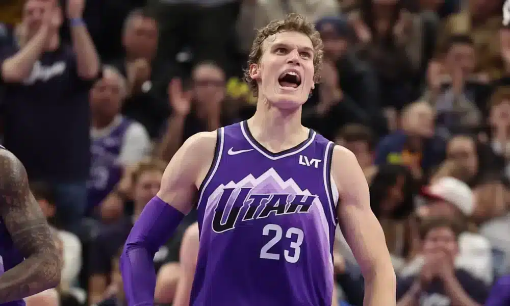 Lauri Markkanen Wants To Stay With The Utah Jazz