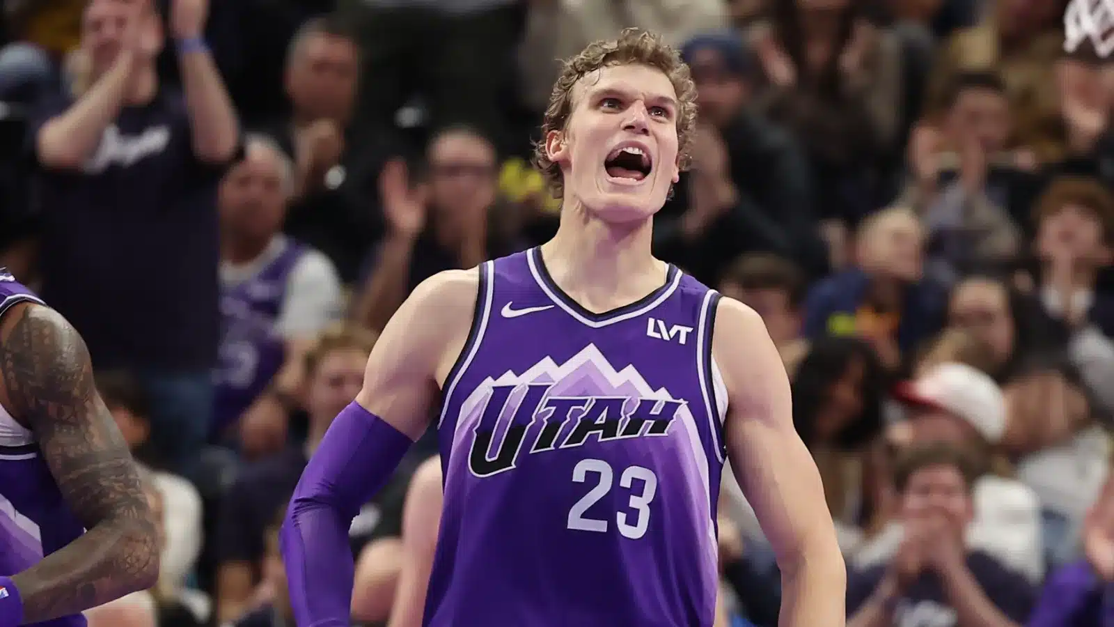 Lauri Markkanen Wants To Stay With The Utah Jazz