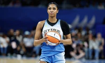 Angel Reese Creates History By Breaking Candace Parker's Double-Double Record