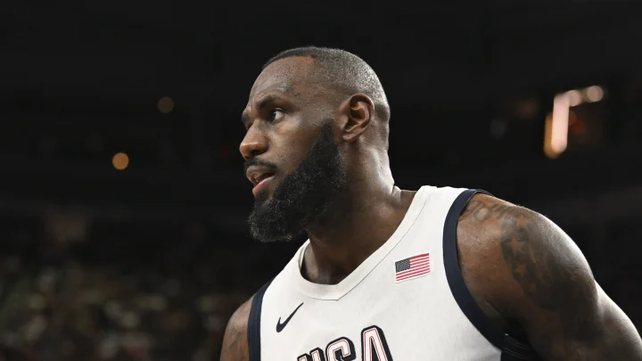 Grant Hill Was Uncertain About Including LeBron James On Team USA Due To Age