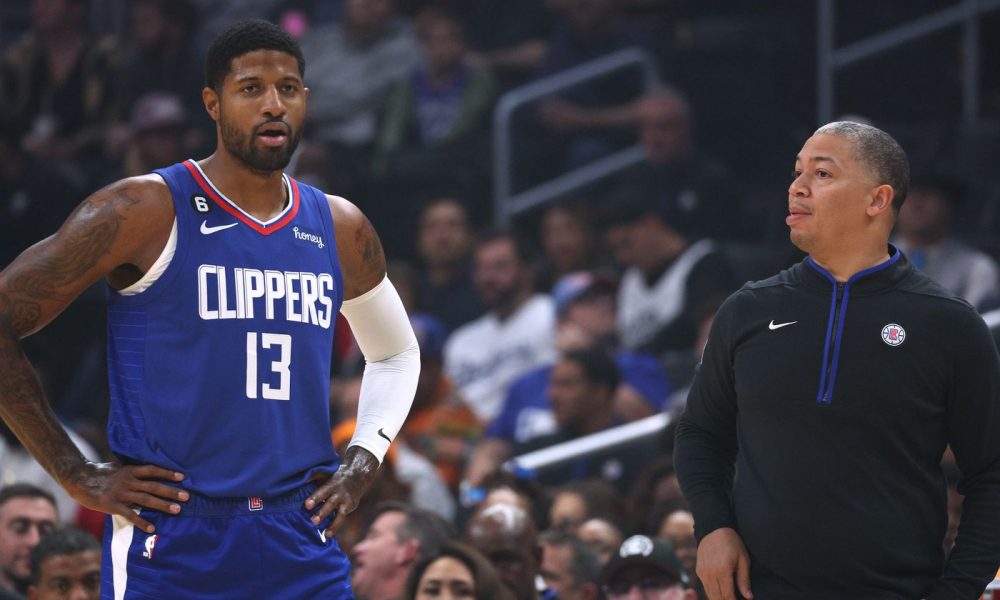 Ty Lue On The Clippers Being Doubted After Losing Paul George: 'I Can't Wait To Prove Everyone Wrong'