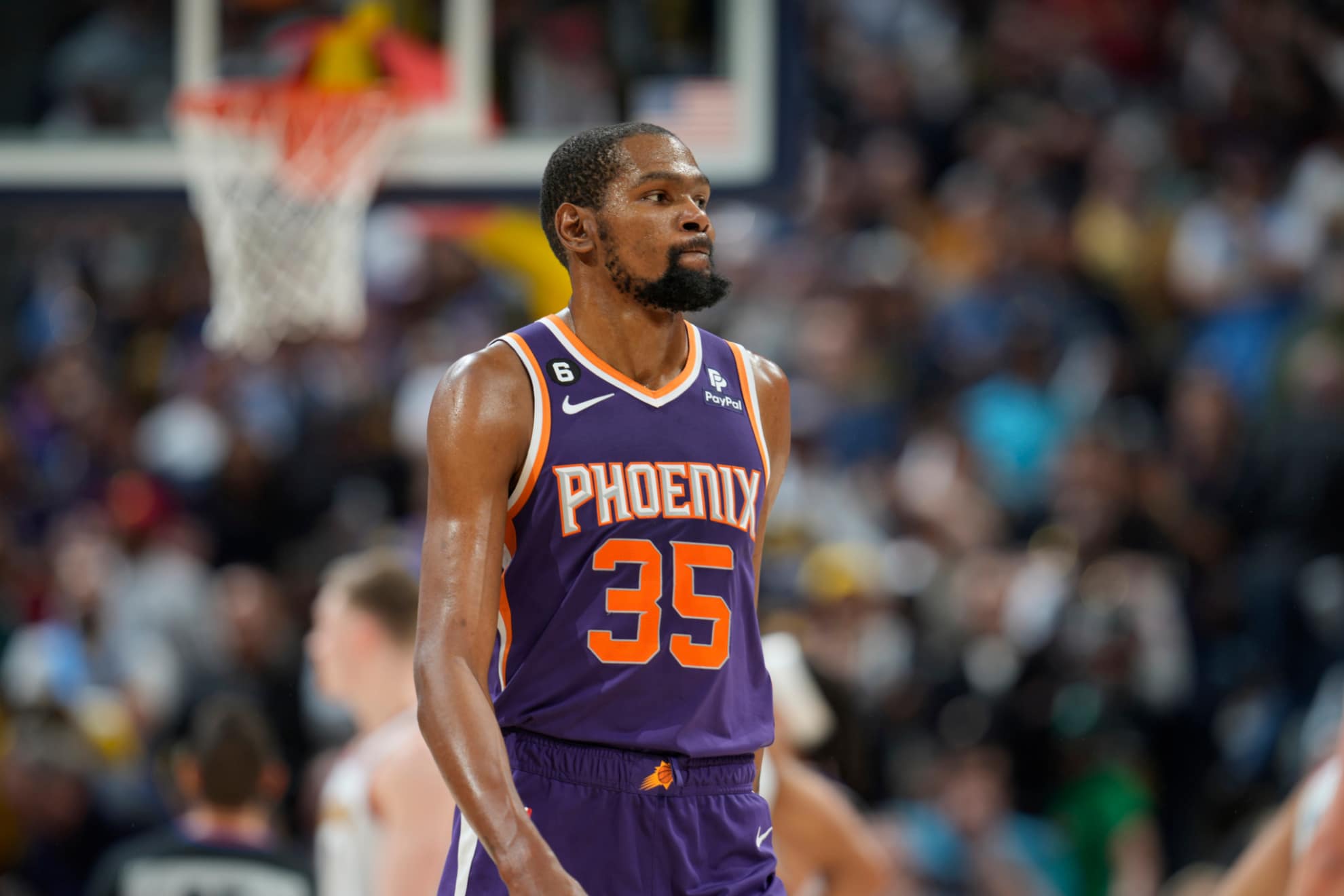 Josh Bartelstein Says Suns Have 'Good Relationship' With Kevin Durant