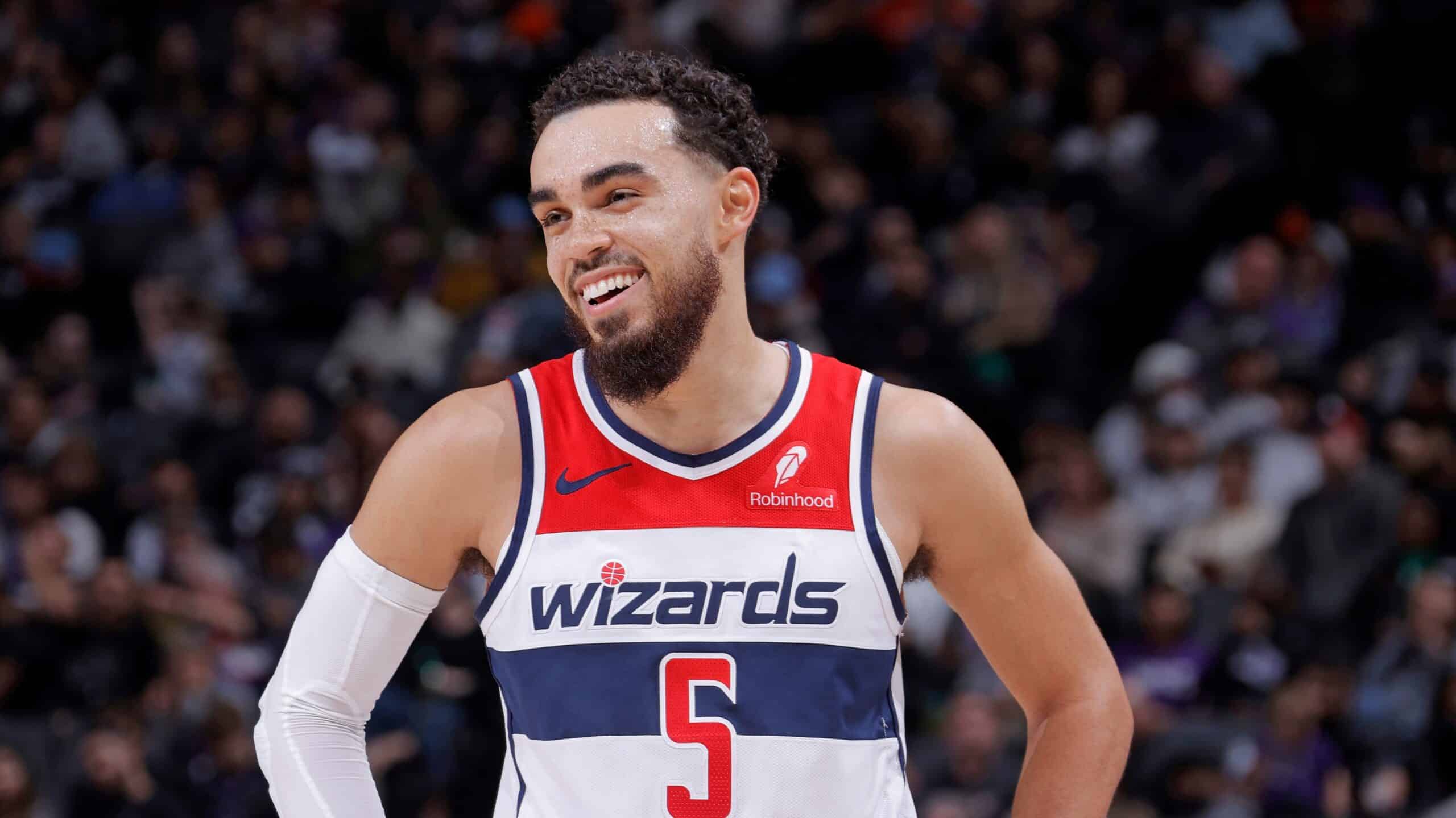 Tyus Jones Took Less Money To Play For A Playoff Contender