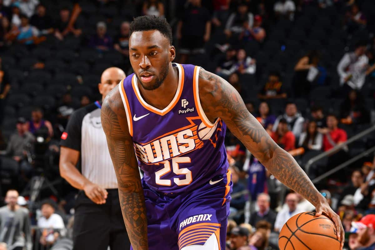 Nassir Little Waived And Stretched By Phoenix Suns