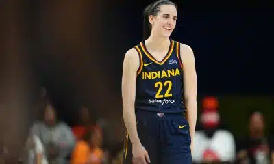 Caitlin Clark Breaks Rookie Assists Record