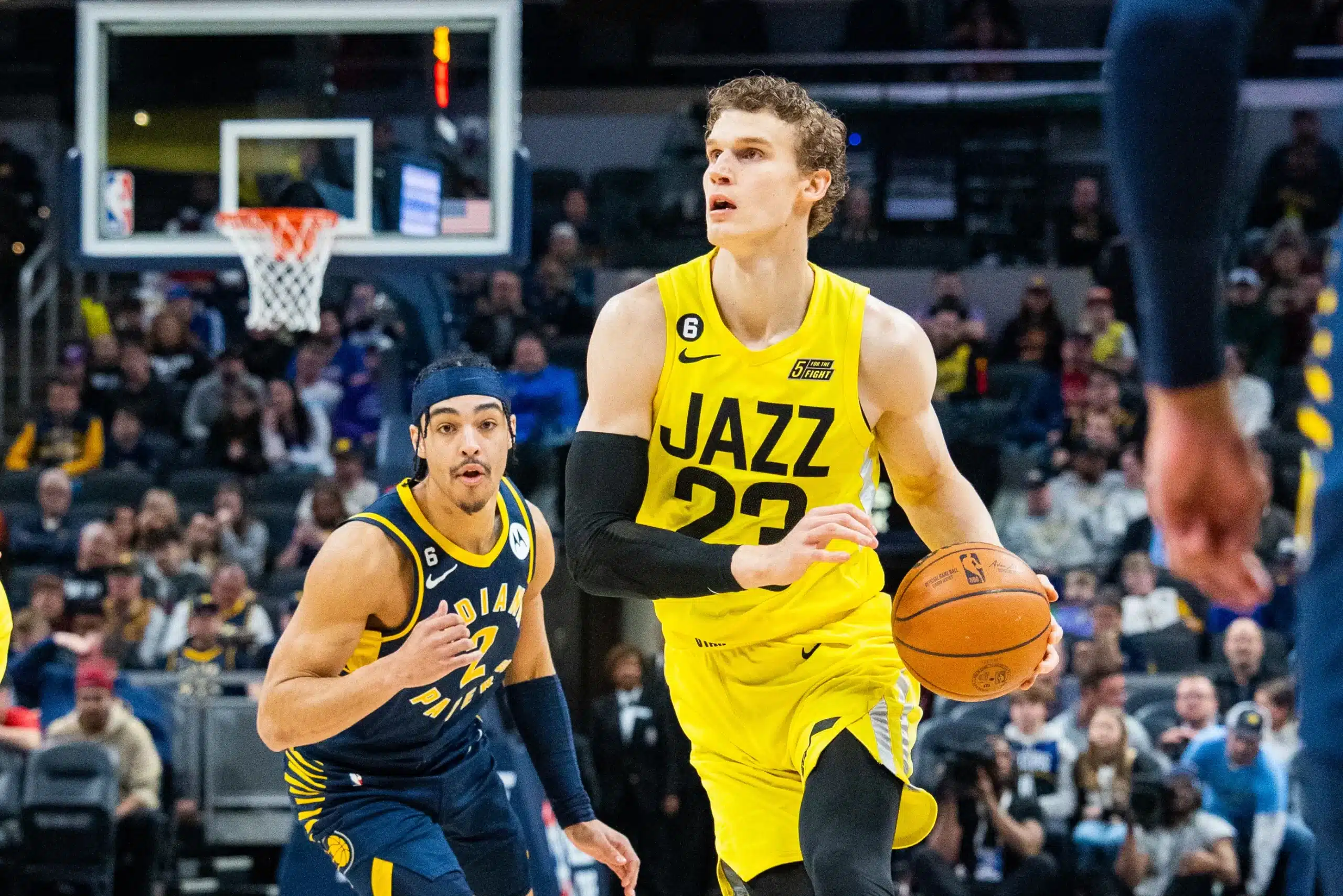 Lauri Markkanen Signs $238 Million Extension With Jazz