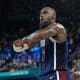 LeBron James Named Men's Olympics MVP