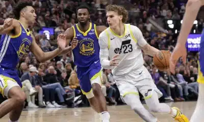 Warriors Show No Interest In Trading Brandin Podziemski For Lauri Markkanen