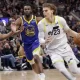 Warriors Show No Interest In Trading Brandin Podziemski For Lauri Markkanen