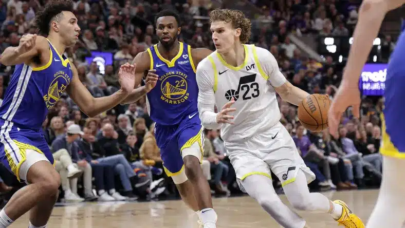 Warriors Show No Interest In Trading Brandin Podziemski For Lauri Markkanen