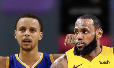 I Forced LeBron James & Stephen Curry To Play Together