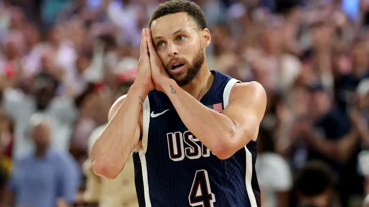 Warriors Sign Stephen Curry To One-Year, $62.6 Million Extension