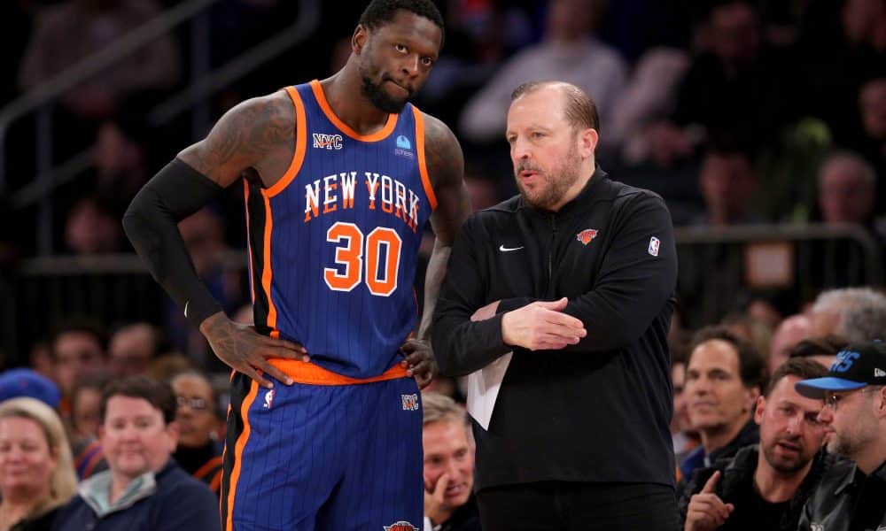 Teams Don't Value Julius Randle The Way The Knicks Do