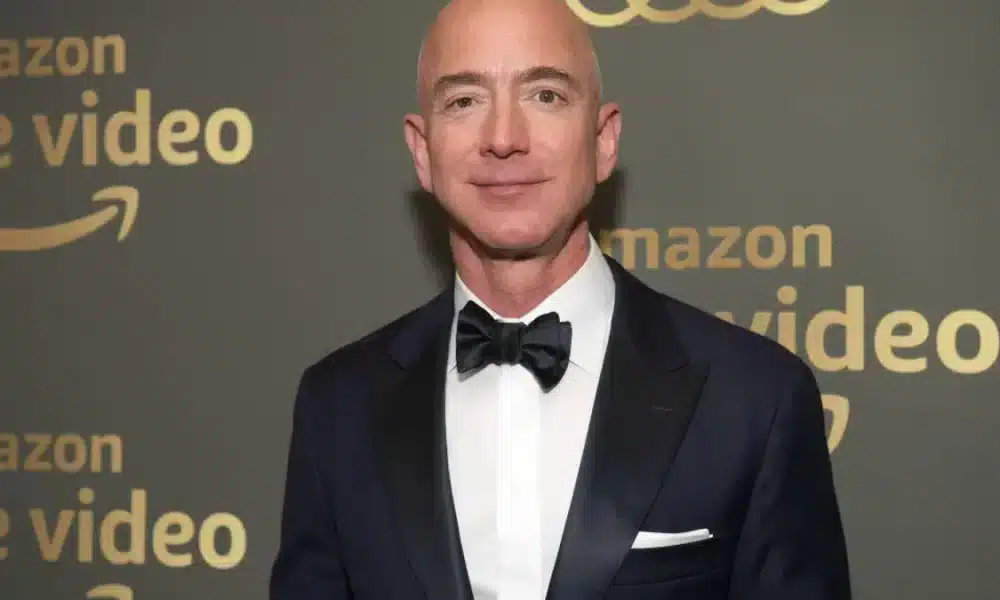 Jeff Bezos Has Zero Interesting In Purchasing The Boston Celtics