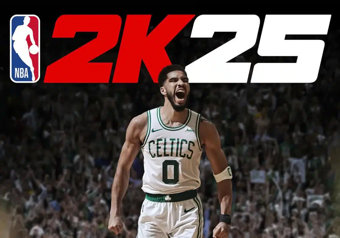 NBA2K25 Giveaway (PS5 & Xbox Series X/S)