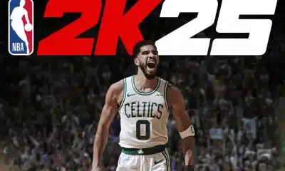 Top 25 Players In NBA2K25 (By Overalls)