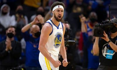 Klay Thompson To Return To Golden State On November 12th