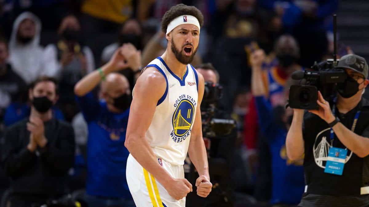 Klay Thompson To Return To Golden State On November 12th