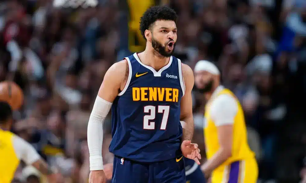 Jamal Murray Signs $208 Million Extension With Nuggets