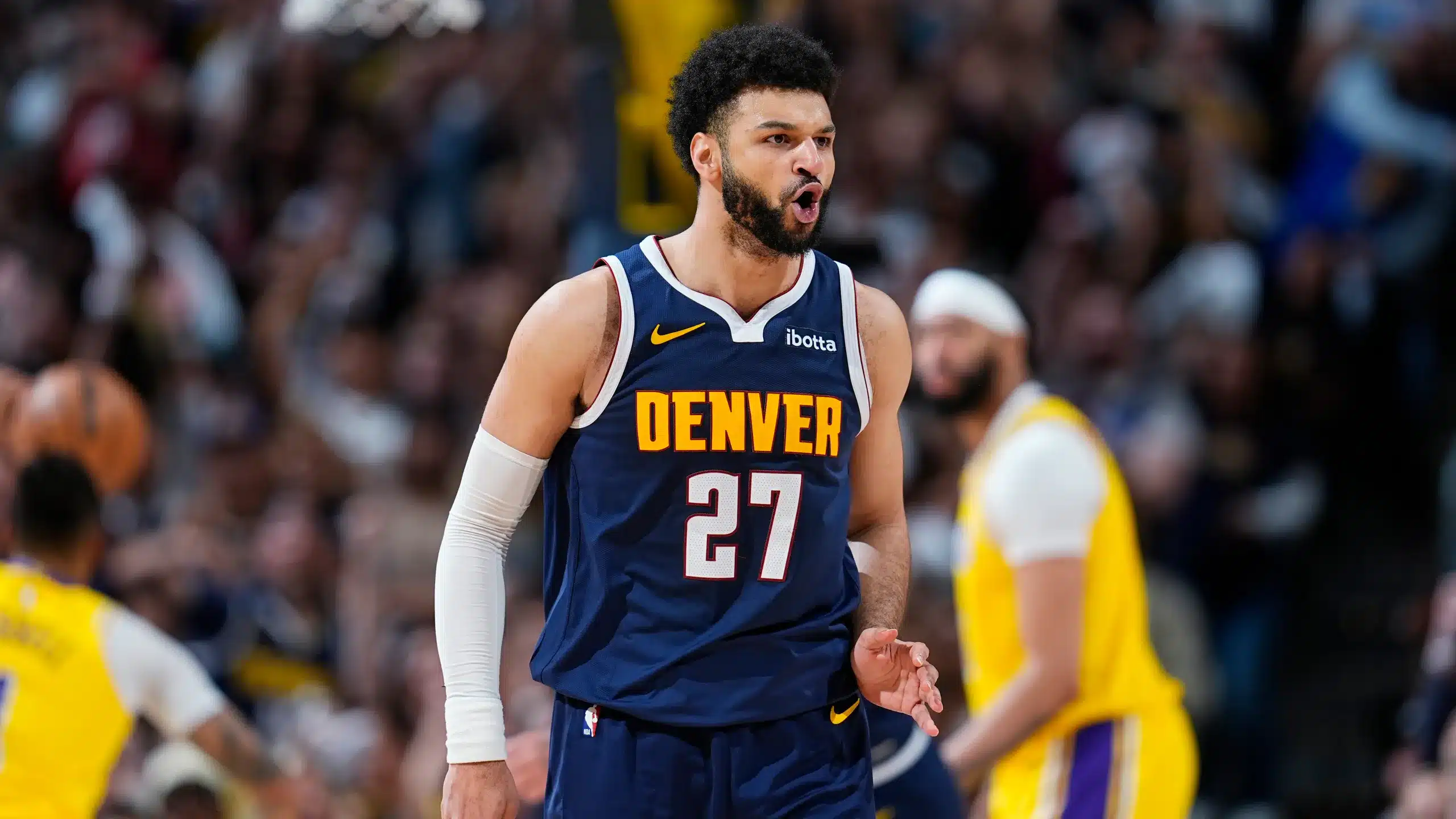 Jamal Murray Signs $208 Million Extension With Nuggets