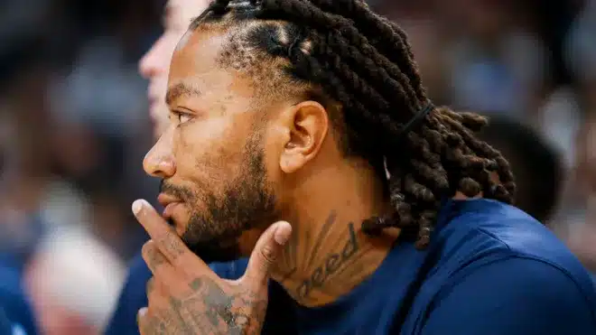 Grizzlies Waive Derrick Rose