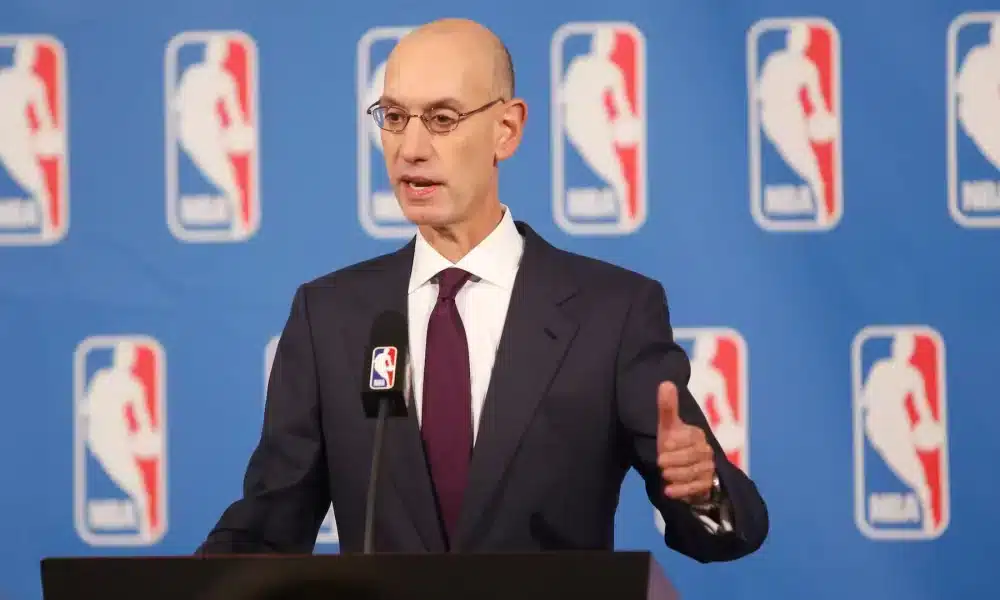 Adam Silver Pushes Off League Expansion After Governor's Meeting