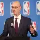 Adam Silver Pushes Off League Expansion After Governor's Meeting