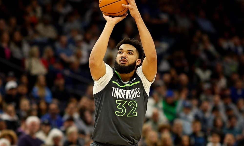 Karl-Anthony Towns Traded To Knicks