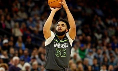 Karl-Anthony Towns Traded To Knicks