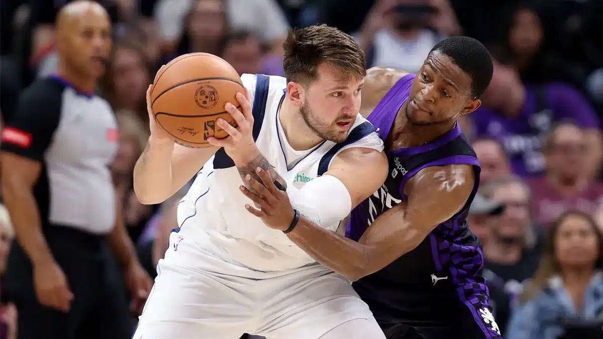 Vlade Divac Blames De'Aaron Fox For The Kings Passing On Drafting Luka Doncic