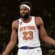 Mitchell Robinson Is Expected To Miss Beginning Of Regular Season