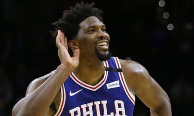 Joel Embiid To Sign $193 Million Extension With 76ers