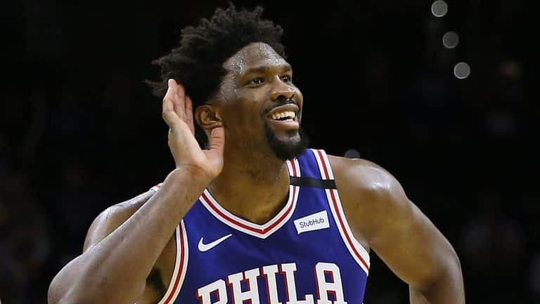 Joel Embiid To Sign $193 Million Extension With 76ers