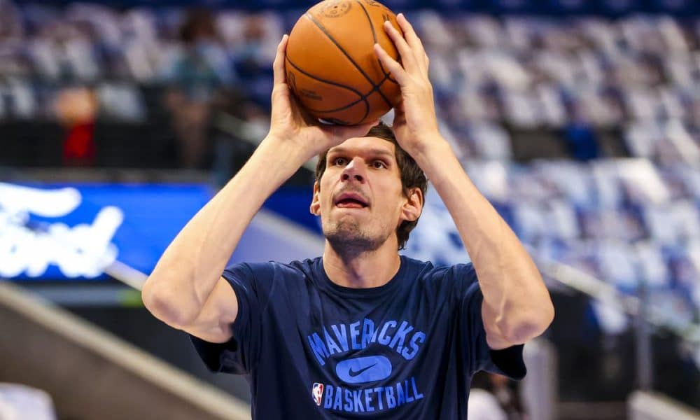 Boban Marjanovic Signs With Europe's Fenerbahce