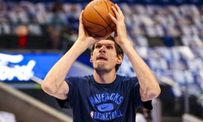 Boban Marjanovic Signs With Europe's Fenerbahce