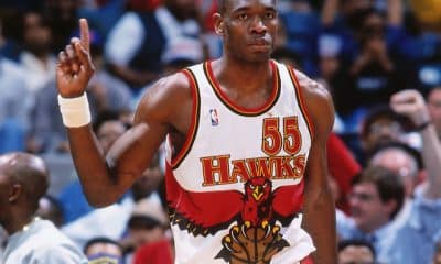 Dikembe Mutombo Passes Away At Age 58