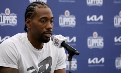 Kawhi Leonard Intends To Play In Season Opener