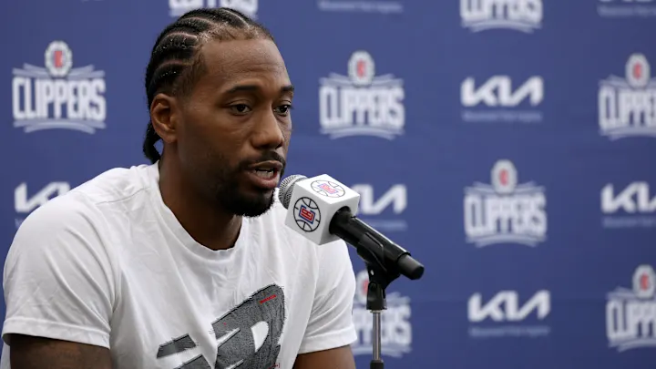 Kawhi Leonard Intends To Play In Season Opener