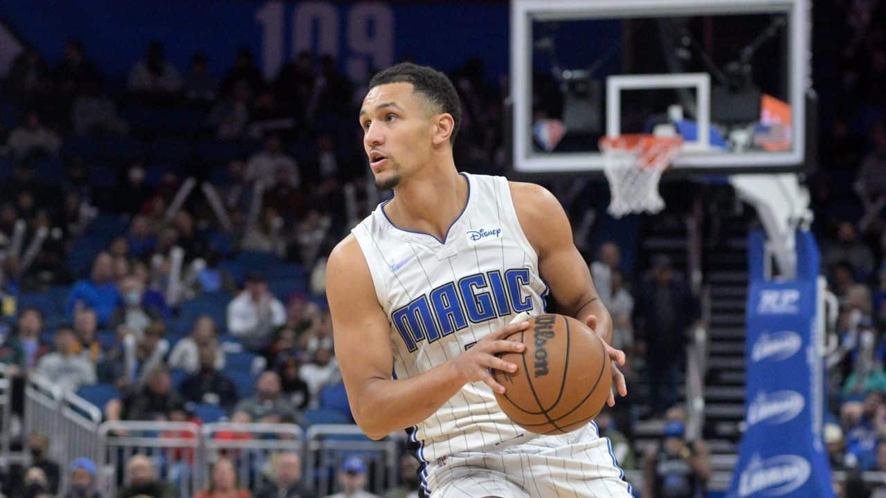 Jalen Suggs Signs $150 Million Extension With Magic