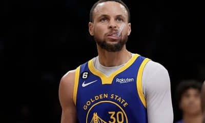 Stephen Curry (Peroneal Strain) Out At Least Two Games