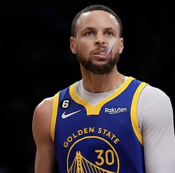 Stephen Curry (Peroneal Strain) Out At Least Two Games