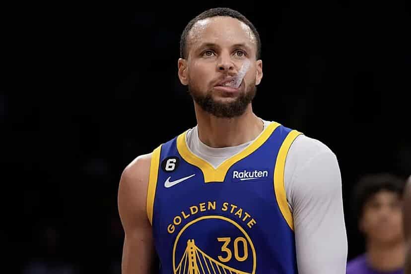 Stephen Curry (Peroneal Strain) Out At Least Two Games