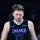 Luka Doncic Suffers Left Calf Strain During Practice