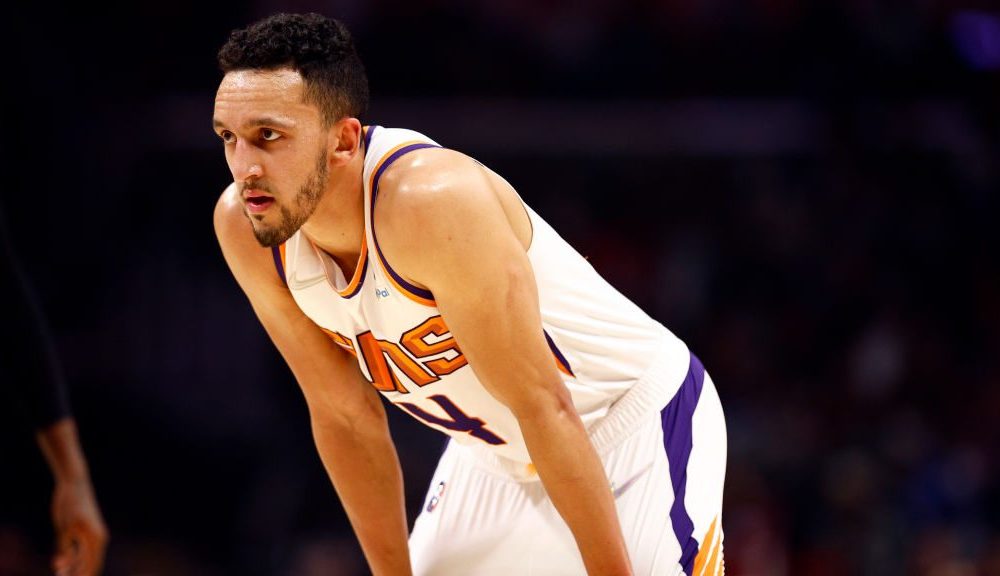 Knicks Waive Landry Shamet