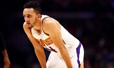 Knicks Waive Landry Shamet