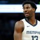 Jaren Jackson Jr. Diagnosed With Low Grade Hamstring Strain