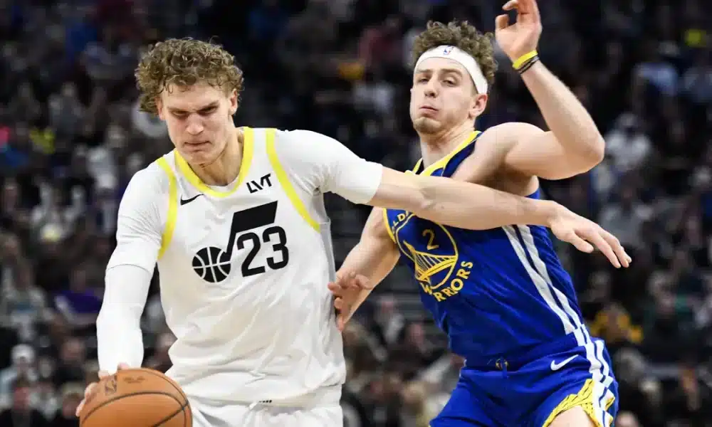 Warriors Never Offered Brandin Podziemski For Lauri Markkanen