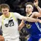 Warriors Never Offered Brandin Podziemski For Lauri Markkanen